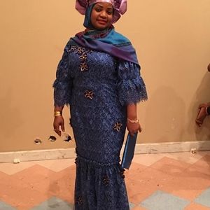 Meet your Posher, Adama